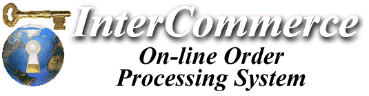 ICorp Online Ordering System